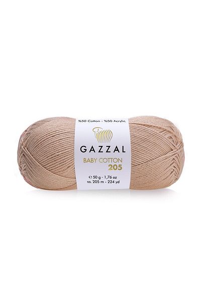 Kanguroom Gazzal Baby Cotton 205 - 500