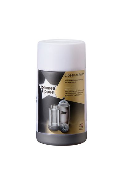 tommee tippee Closer to Nature Travel bottle and Food warmer