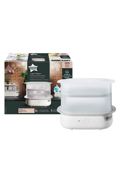 tommee tippee Closer to Nature Electric Steam Steriliser