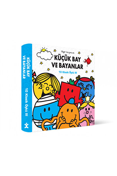 Doğan Çocuk Küçük Bay Ve Bayanlar 10 Klasik Öykü 3