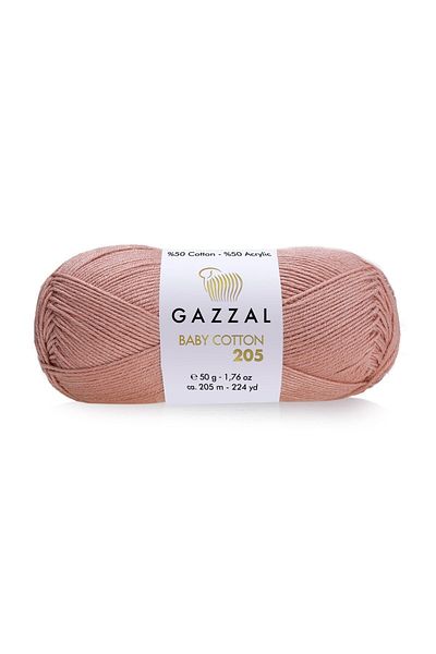 Kanguroom Gazzal Baby Cotton 205 - 502