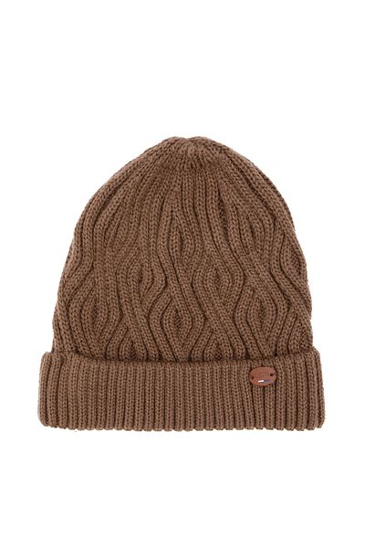 U.S. Polo Assn. Men's Brown Beret 50292955 -Vr029