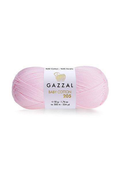Kanguroom Gazzal Baby Cotton 205 - 514