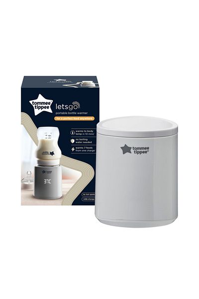 tommee tippee - On The Go Bottle warmer