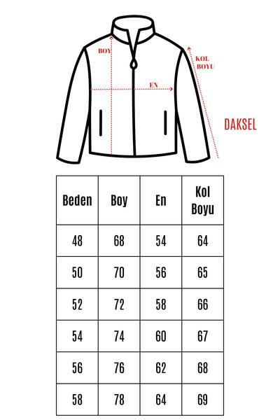 DAKSEL BRG Фіндик Кольоровий Каше Короткий Пальто - Подвійний Кишеня