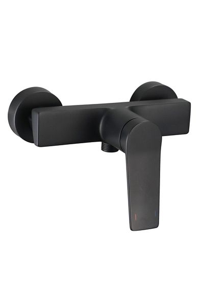 AQUADROP Durable Single Handle Solid Brass Shower Mixer JS-622504B
