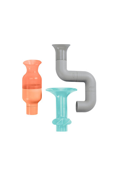 Boon Tubes Bath Toy New Color - B11380