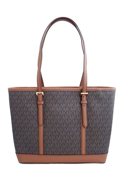 Michael Kors Jet Set Travel - Lg Tz Shldr Tote