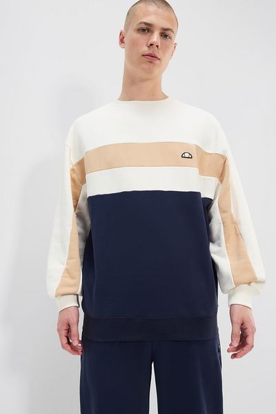 Ellesse Світшот Andora Зручний крій та облягаючий дизайн