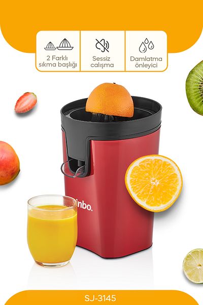 Sinbo SJ-3145 Model Citrus Juicer