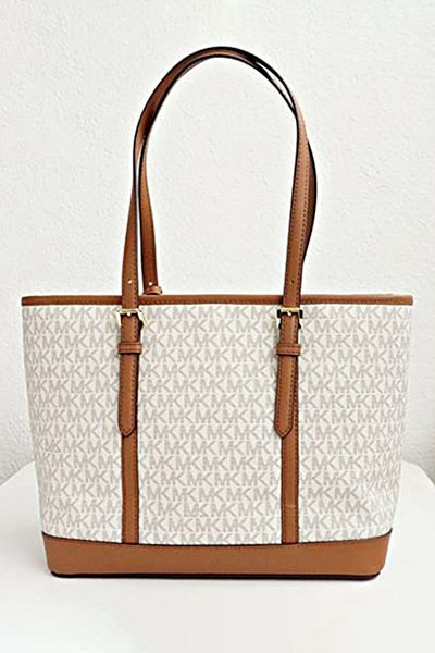 Michael Kors JET SET TRAVEL - LG TZ SHLDR TOTE