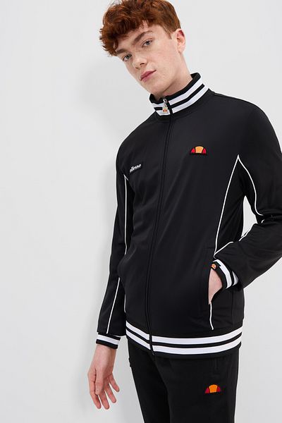 Ellesse Milan Double Second Strukturiertes Hemd