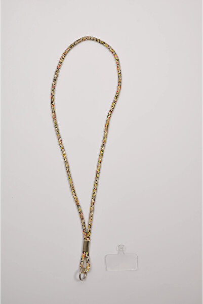Case collection Taşlı Boyun Askısı 130cm