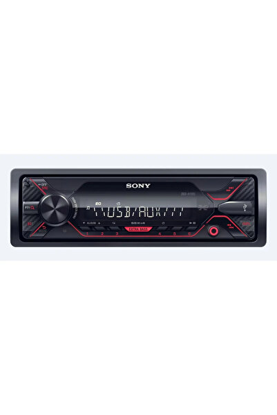Sony Dsx-a110u Usb/sd/fm Mekaniksiz Oto Teyp 4x55w