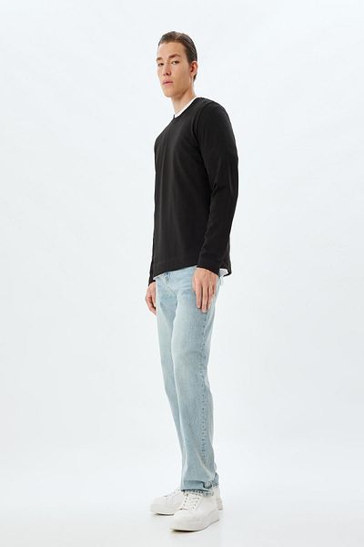 Koton Petrol Men's Adult Jeans 5Wam40065Id