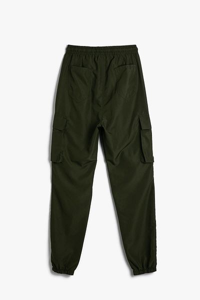 Koton Khaki Men's Jeans 4Wam40120Hw