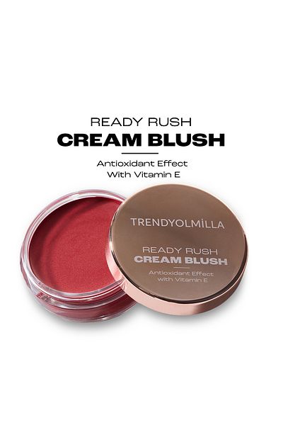 Trendyolmilla Beauty Cherry Bomb Cream Blush – feuchtigkeitsspendend und nährend TKZAW25LK00000