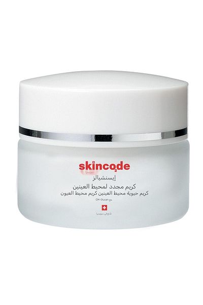 Skincode Care Cream for Eye Contour - Essentials Eye Contour Cream 15 ml7640107010187