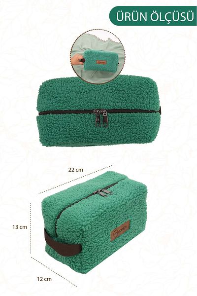 mordesign سلسلة Morteddy - منظم حقيبة العناية بالطفل، والغسيل الرطب/الجاف والقذرة/حقيبة الحفاضات