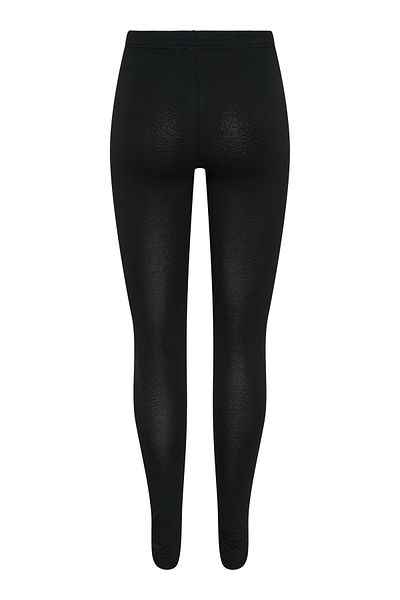 PIECES Strumpfhose Damen/Mädchen Schwarz