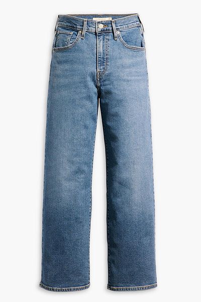 Levi's High Rise Wide Leg Summer Love2527