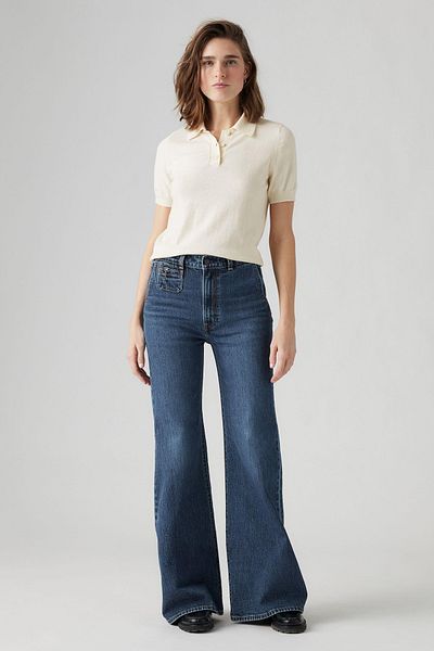 Levi's RIBCAGE BELLS VINTAGE MOMENT O2532
