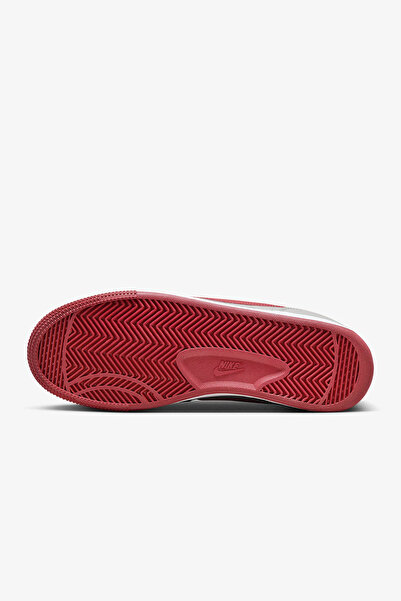 Nike Terminator Varsity Červeno-bílé Středně šedé nízké topy