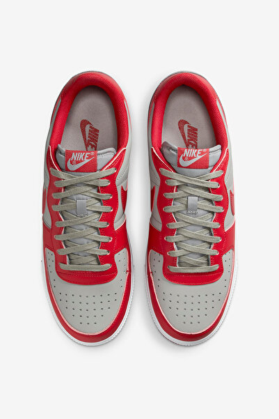 Nike Terminator Varsity Červeno-bílé Středně šedé nízké topy