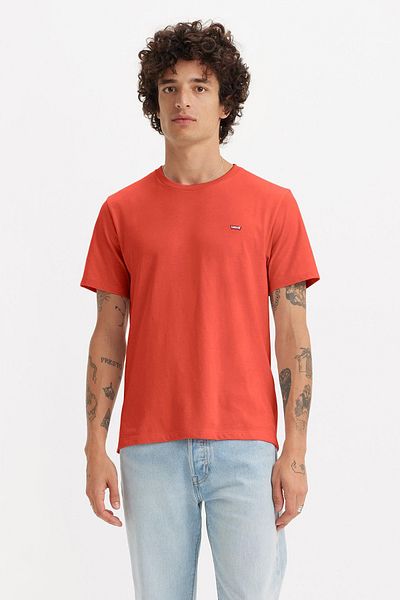 Levi's Hm Ss Original Tričko - Sunrise Redl