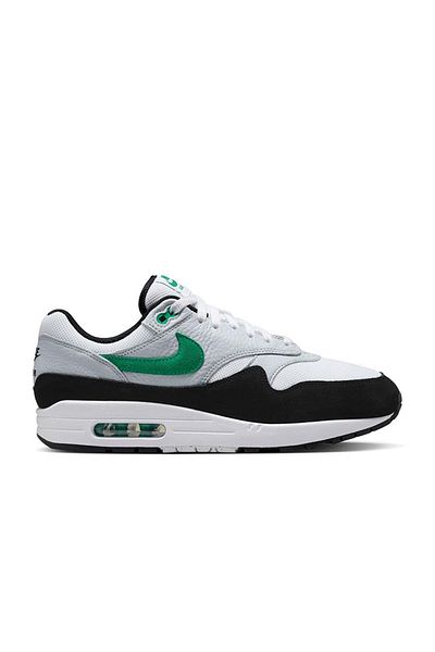 Nike AIR MAX 1 – Weiß/Stadium Green-Pure Platinum-Schwarz