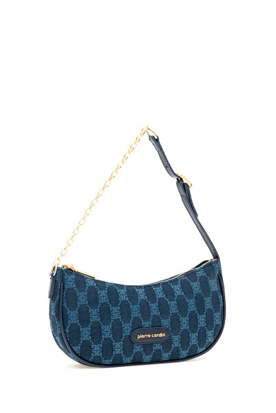 Pierre Cardin Джинсова жіноча сумка через плече 05PO24K1678