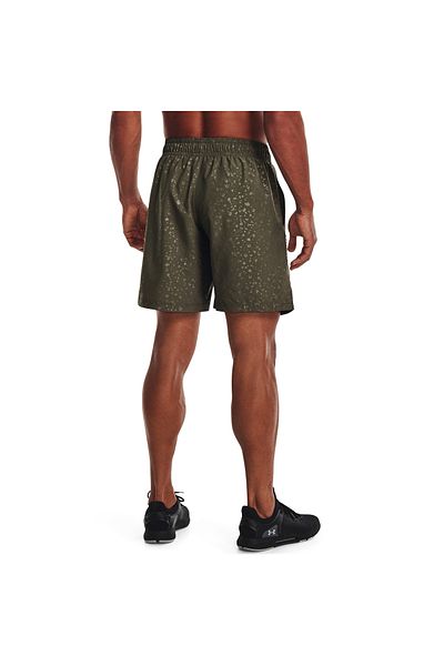 Under Armour Woven Emboss Shorts