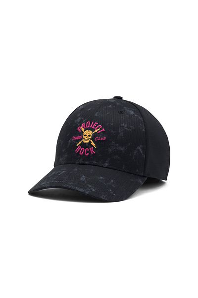 Under Armour Men's Project Rock Trucker Hat1369815-044