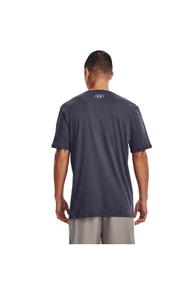 Under Armour Short Sleeve Wordmark Team Issue T-shirt