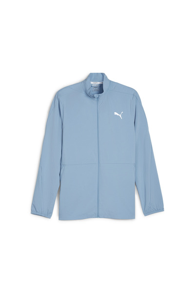 Puma Zen Blue Run Favorite Woven Jacket - m