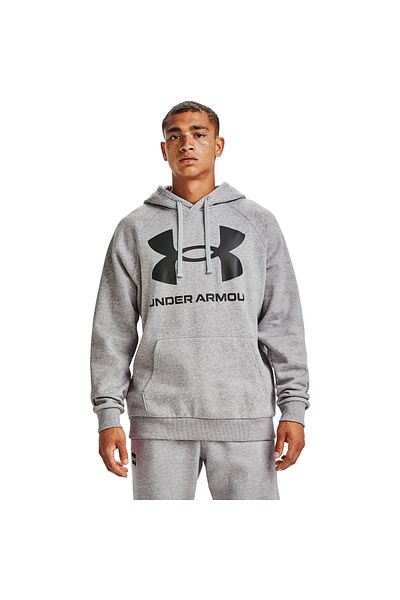Under Armour Ua Rival Fleece Big Logo HD 1357093-011