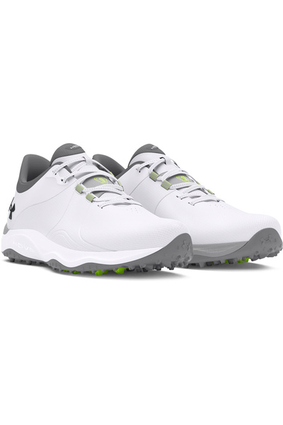 Under Armour Unisex UA Drive Pro SL Wide Golf Ayakkabısı 3026921-100