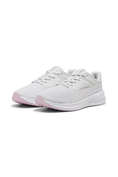 Puma Gray and Feather Gray-Grape Mist Transport for Daily Use