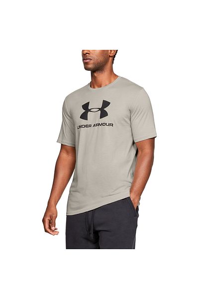 Under Armour Men's Ua Sportstyle Logo Short Sleeve 1329590-289