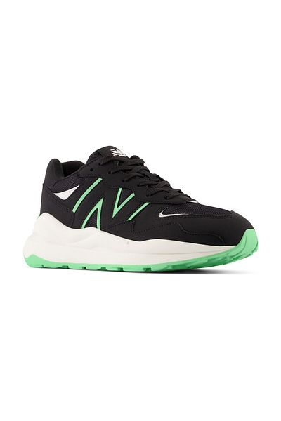 New Balance GC574 SCARPA DĚTSKÉ TABÁK LIFESTYLE SYNTHETICKÝ/TEXTILNÍ
