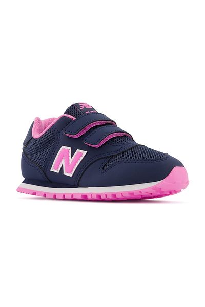 New Balance IV500 SCARPA KIDS LIFESTYLE NATURAL INDIGO SZINTETIKUS BŐR/MESH