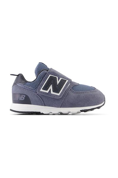 New Balance Scarpa Nw574 Kids - Voštinové syntetické/textilní lifestylové tenisky