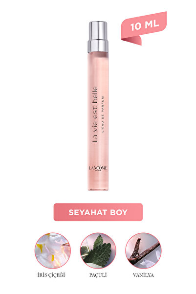 Lancome La Vie Est Belle Edp 10 ml Kadın Parfümü 3605533160015