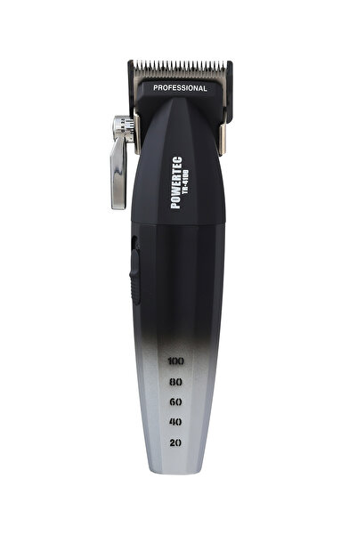 POWERTEC TR-4100 Profesyonel Saç Sakal Tıraş Makinesi