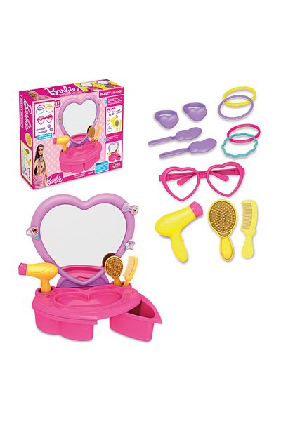 DEDE Barbie Beauty Salon - 03509 Model