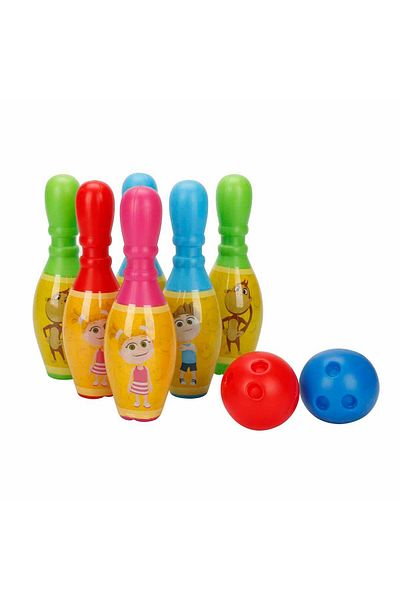 Sunman Rising Sports Kukuli Kukuli Bowling Set