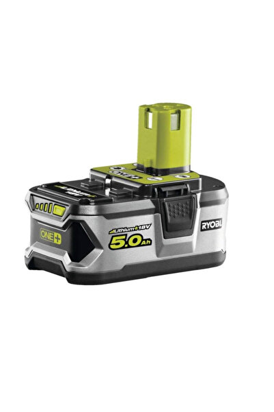 Ryobi 18V 5.0Ah Yedek Akü Uyumlu