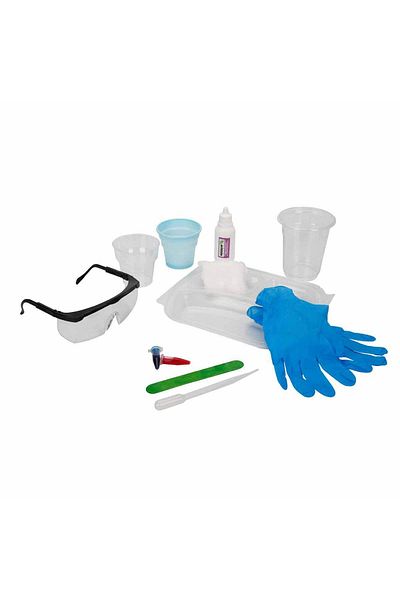 Sunman Edu Sun Colorful Science Set - Snow and Rains S00003705