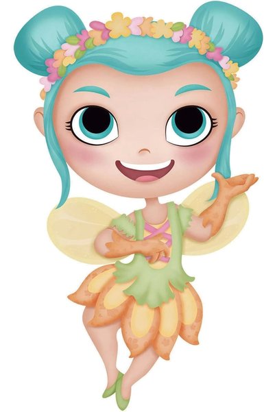Generic Brand 3D Fairy Adventures Puzzle Set 18229