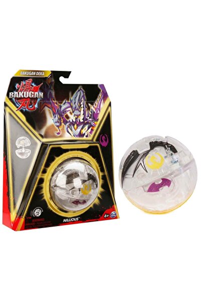 BAKUGAN Deka S1 66704 Nillious